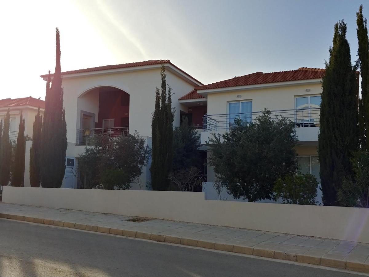 Ap10 Mythical Sands Protaras Dış mekan fotoğraf