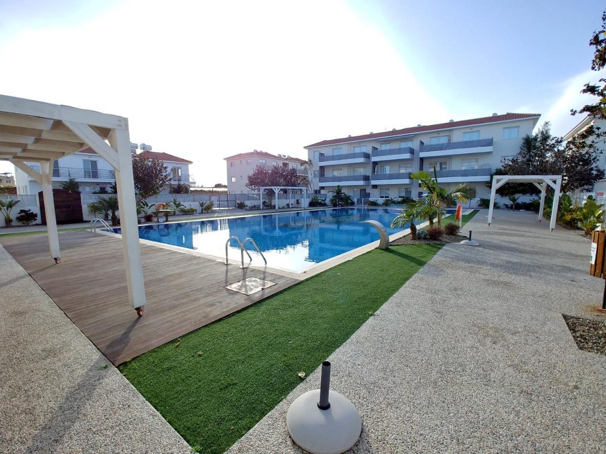 Ap10 Mythical Sands Protaras Dış mekan fotoğraf