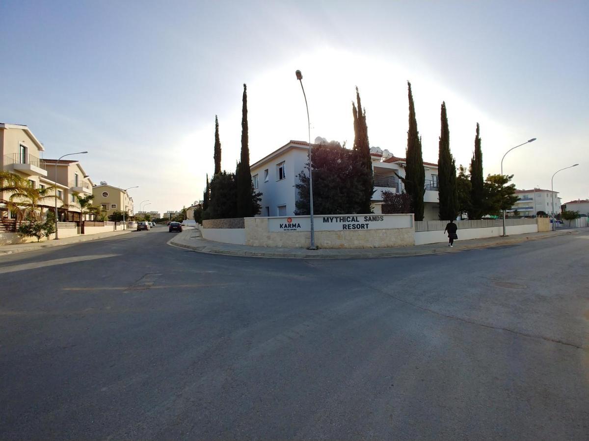 Ap10 Mythical Sands Protaras Dış mekan fotoğraf